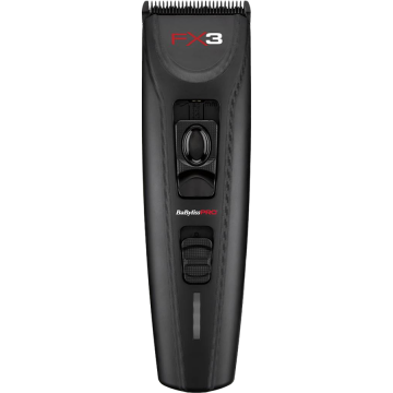 Masina De Tuns Profesionala FX3 7000Rpm Indicator Led Negru