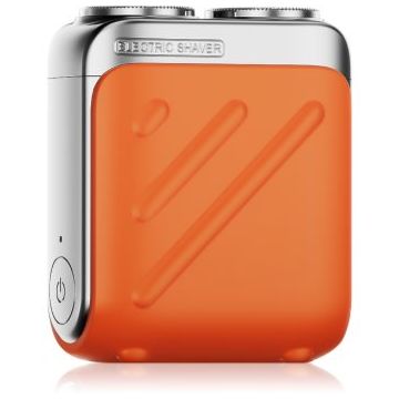 Metz Orange aparat de barbierit pentru calatorie