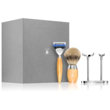 Mühle KOSMO Shaving Set set de bărbierit