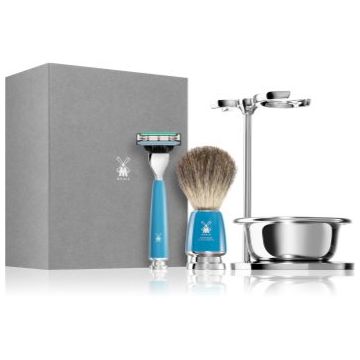 Mühle RYTMO 4-piece Shaving Set set de bărbierit