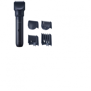 Panasonic Aparat de Tuns PANASONIC Multishape ER-CKN2, Acumulator, 45 Min Autonomie, Negru