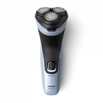 Philips Aparat de ras Philips, Negru-Albastru