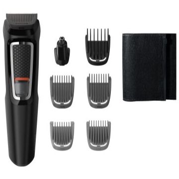 Philips Series 3000 MG3720/15 masina de tuns pentru barba si par 7 in 1