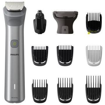 Philips Series 5000 MG5930/15 aparat de tuns multifuncțional pentru păr, barbă și corp