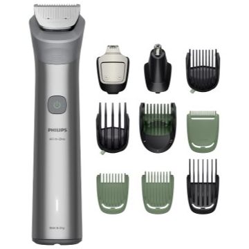 Philips Series 5000 MG5951/15 aparat de tuns multifuncțional pe fata , corp si par