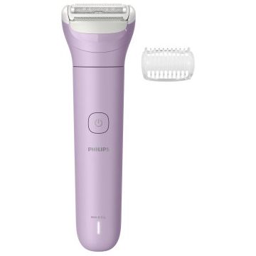 Philips Series 6000 Wet & Dry BRL114/00 Aparat de bărbierit electric pentru femei