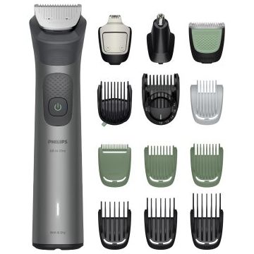 Philips Series 7000 MG7921/15 aparat de tuns multifuncțional pe fata , corp si par