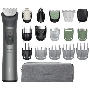 Philips Series 7000 MG7941/15 aparat de tuns multifuncțional pe fata , corp si par