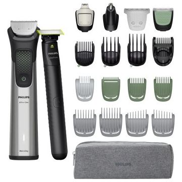 Philips Series 9000 MG9557/15 aparat de tuns multifuncțional