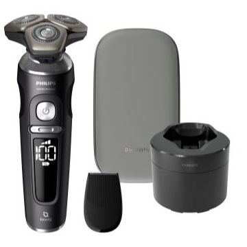 Philips Series 9000 Prestige Wet & Dry SP9840/32 Aparat de bărbierit electric pentru barbati