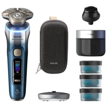 Philips Series i9000 Prestige Ultra Day&Night XP9406/79 Aparat de bărbierit electric pentru barbati