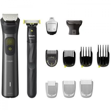 Philips Trimmer cu  Accesorii, Philips, 0.5 - 20 mm, Greige