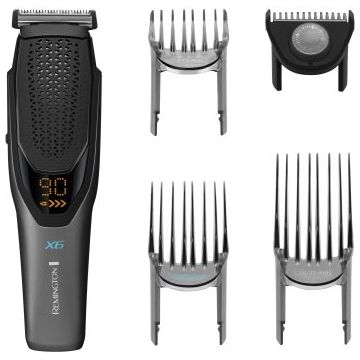 Remington Power X-Series HC6000 X6 aparat pentru tuns parul pentru barbati
