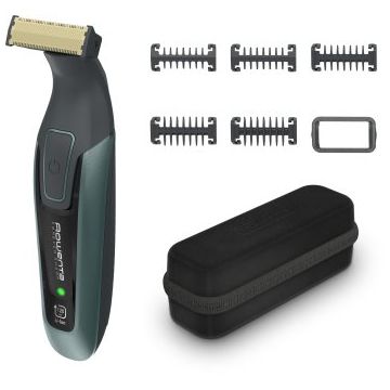 Rowenta Forever Sharp Comfort TN6044E0 de tuns barba