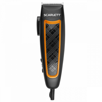 Scarlett Aparat de tuns Scarlett SC-HC63C18, 15 W, Negru-Portocaliu