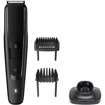 Trimmer BT5515/20  Lame Otel  Inoxidabil 0.4-20mm   90min  Negru