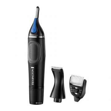 Trimmer nas si urechi Remington NE3870 (Negru)
