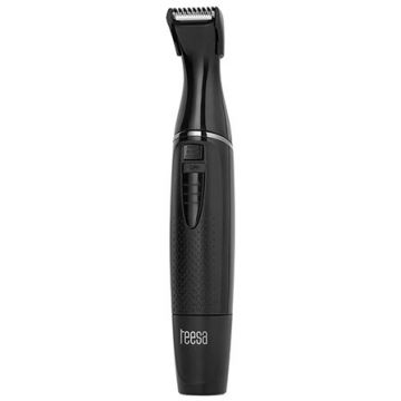 Trimmer Personal Hypercare T100 3 in 1 3-7mm Accesorii Tuns Nas Sprancene Baterie Negru