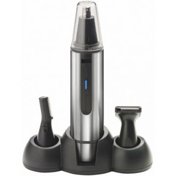 Trimmer ZNT0300 Lame Otel Carcasa Otel Inoxidabil Argintiu