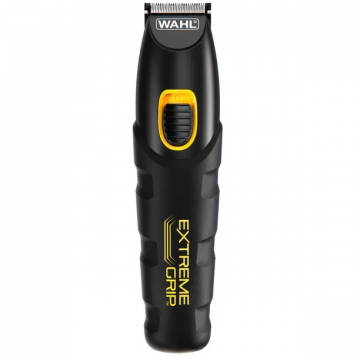 Wahl Aparat multiunctional Wahl Extreme Grip Advanced,  multigroomer 09893-0460, 100-240 V, 50-60 Hz, husa inclusa, Negru