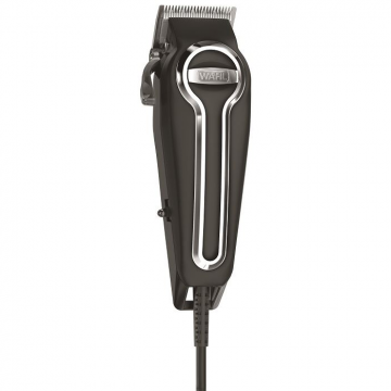 Wahl Masina de Tuns Wahl 79602-201 Elite Pro High Performance Professional Kit, alimentare cablu, 0.5 - 25mm, Lame cu autoascutire, Accesorii Premium, Negru