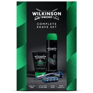 Wilkinson Sword Complete Shave Set set cadou pentru ras