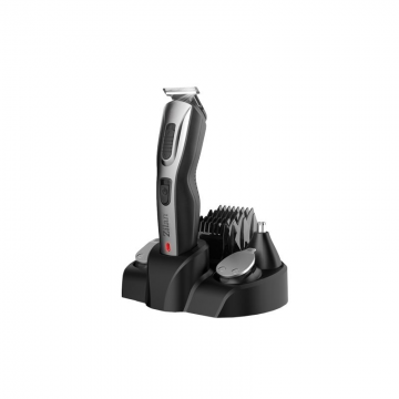 Zilan Aparat de tuns, trimmer 5 in 1 Zilan ZLN3857, acumulator reincarcabil, Negru