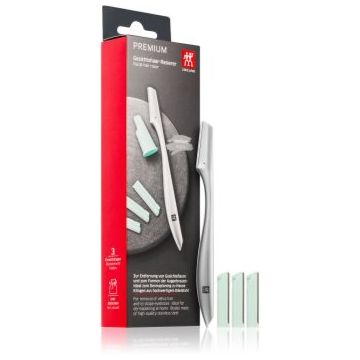 Zwilling Premium aparat de ras faciale