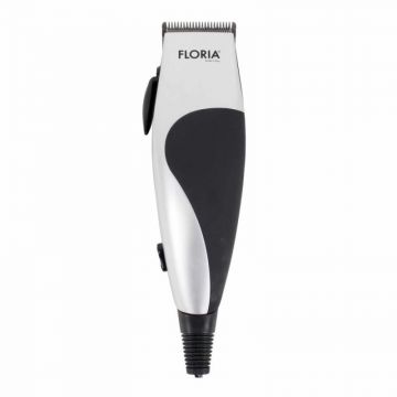 Aparat de Tuns, 4 Accesorii 3 - 12 mm, Putere 12 W, Argintiu