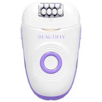 Beautifly CompactSilk Epil epilator 3 in 1