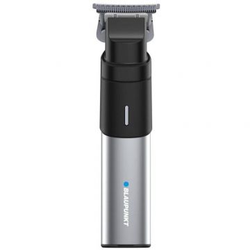 Blaupunkt Aparat de tuns, Blaupunkt, HCS502, Ajustabil, 4 capete, Rezistent la apa, Argintiu-Negru