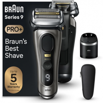 BRAUN Braun 9565cc Nedves/Száraz Elektromos borotva (10AS490173)