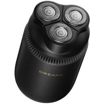 Dreame Aparat de ras electric Dreame S7, Autonomie 90 zile, IPX7, Negru