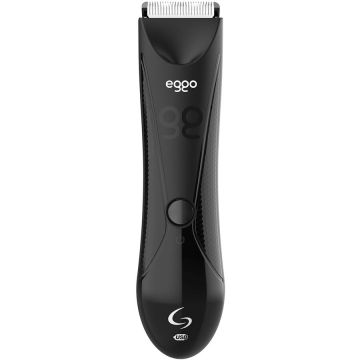 GA.MA Aparat de tuns, GA.MA Eggo GM6026, 35mm, 5600 RPM, incarcare rapida, Negru