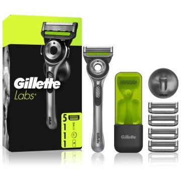 Gillette Labs set de bărbierit pentru barbati