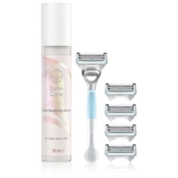 Gillette Venus For Pubic Hair&Skin set pentru ras pentru femei