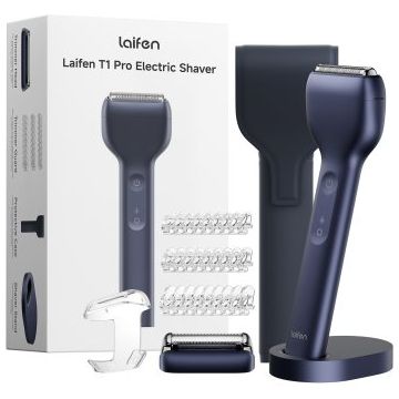 Laifen T1 Pro Aparat de bărbierit electric cu sac