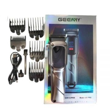 Masina de tuns profesionala Geemy, model: GM-8051