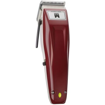 Moser Masina de tuns, Moser, 1400 Cordless, Rosu