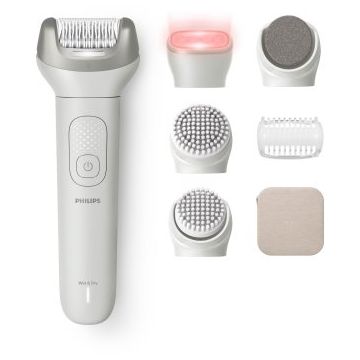 Philips 9900 Wellness Kit BRE748/00 set pentru ras și pentru îngrijirea tenului