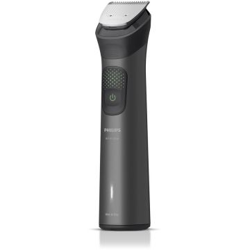 Philips Aparat de tuns multifunctional Philips MG9531/15 seria 9000, OneBlade, Negru