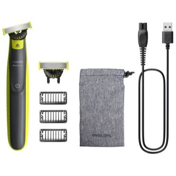 Philips OneBlade 360 QP2724/31 de tuns barba