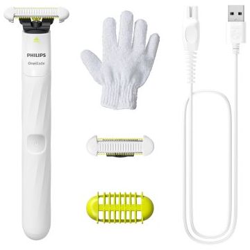 Philips OneBlade Intimate QP1924/28 trimmer pentru zonele intime și corp