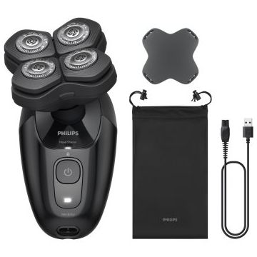 Philips Series 5000 HS5980/15 Aparat de bărbierit electric pentru cap