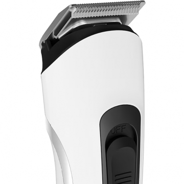 Rowenta Aparat de tuns Rowenta Multistyle 9 in 1 TN8961F4, Acumulator, 60 min Autonomie, 5 trepte, Alb