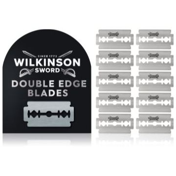 Wilkinson Sword Barber's Style Double Edge rezerva Lama 10 pc