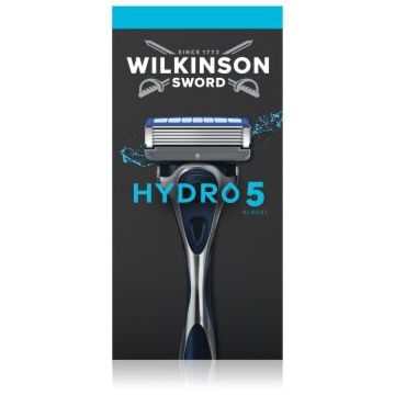 Wilkinson Sword Hydro5 aparat de ras + rezervă 2 pc