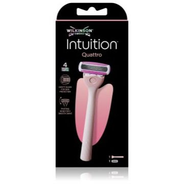 Wilkinson Sword Intuition Quattro aparat de ras